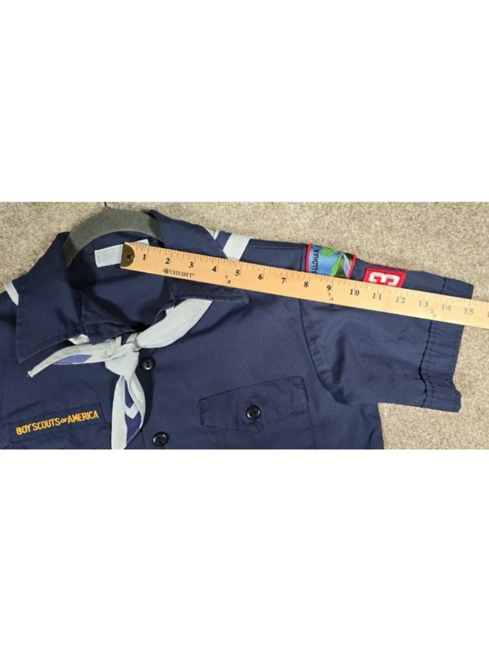 N/A boy scouts